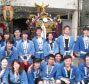地元町会祭（おみこし）