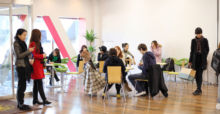 赤門会日本語学校　本校