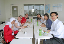 海外高校生による日本語スピーチコンテスト