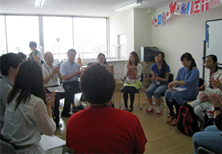 海外高校生による日本語スピーチコンテスト