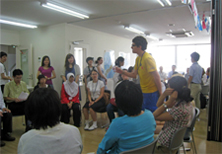 海外高校生による日本語スピーチコンテスト