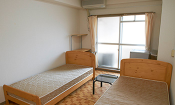 Higashiogu Dorm