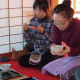 Sado tea ceremony classes