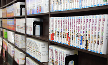 Manga room