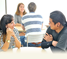 学生の一日の過ごし方