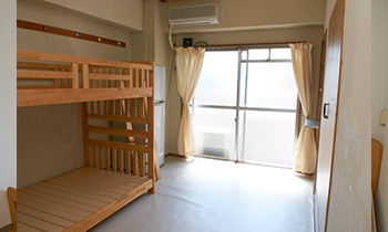 Higashiogu Dorm