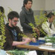 Flower arrangement classes