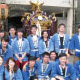 Hometown association festival (omikoshi)